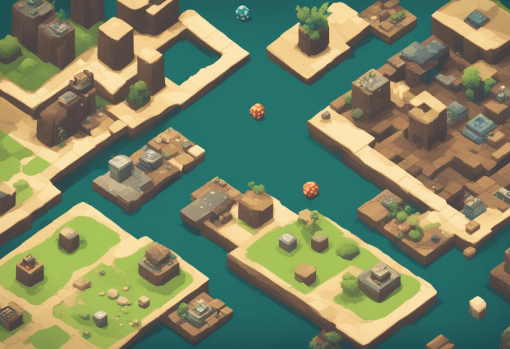 From Pixels to Playability: A Deep Dive into the Art and Science of Game Design Principles