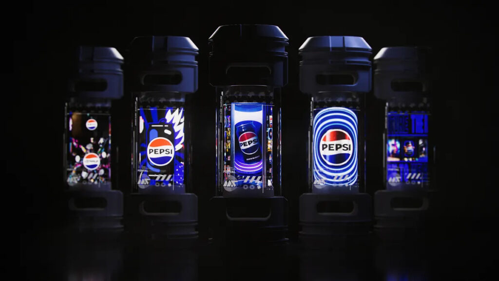 Pepsi Smart Cans 1